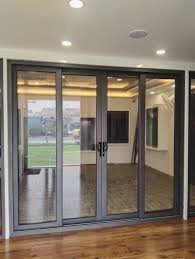 Sliding doors