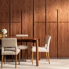 Interior wall paneling