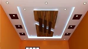 Ceiling design