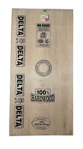 Architectural Door Frames and WPC Sheets