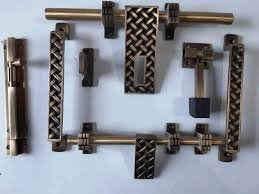 Architectural Hardware and Fittings